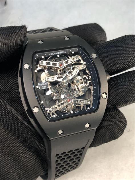 Richard Mille 17 02 review